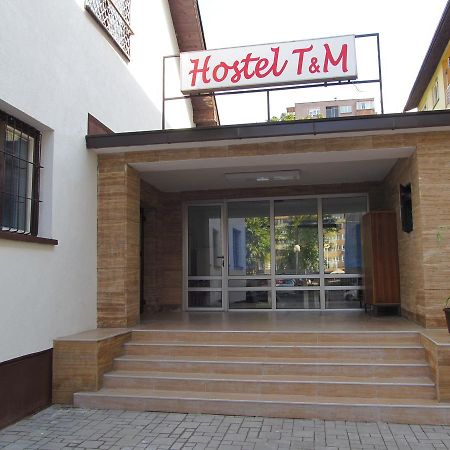 Hostel T&M Zenica Exterior photo